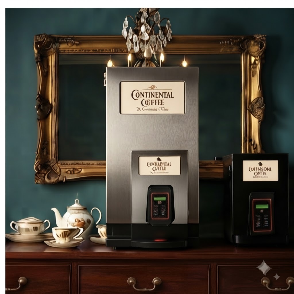 Rana Enterprises Tea Coffee Vending Machine