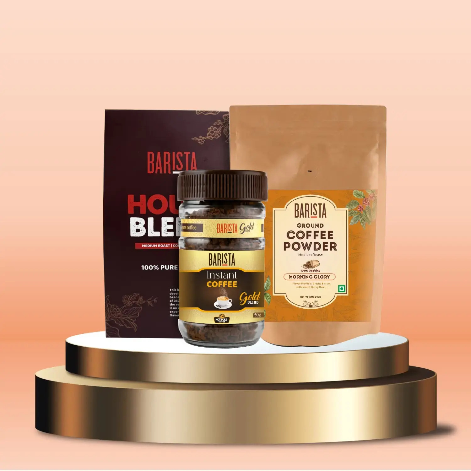 Continental Coffee Premix
