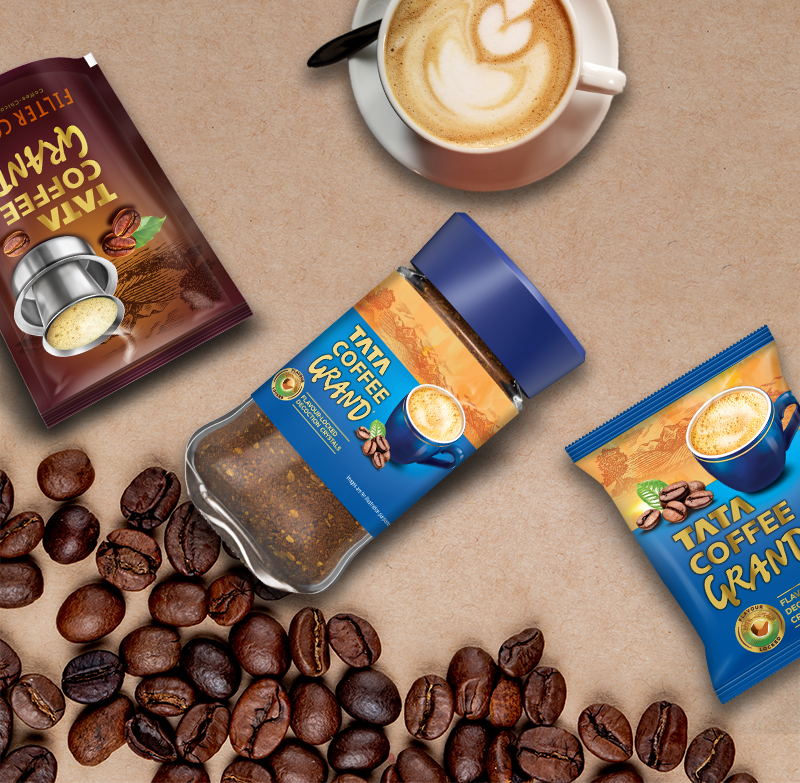 Premium Tea and Coffee Vending Machine