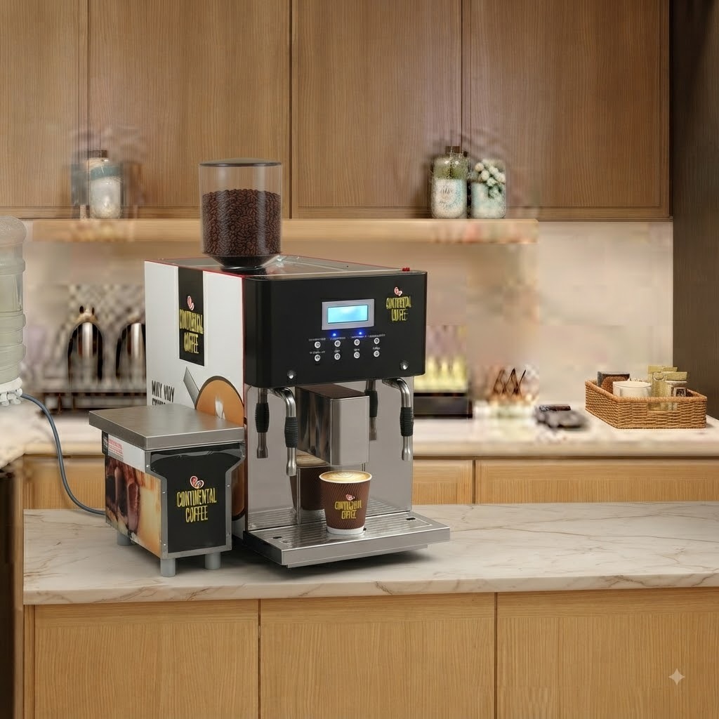 Continental Coffee Machine