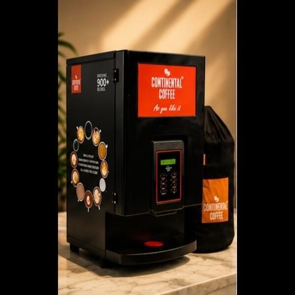 Continental Commercial Coffee Machine