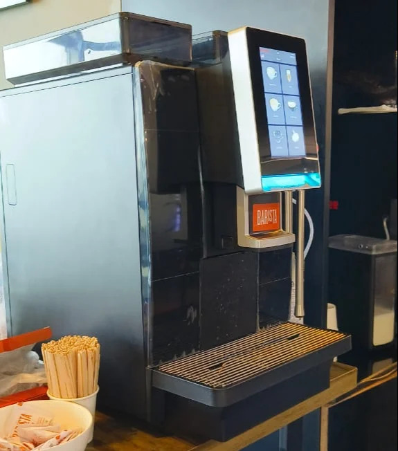 Barista Bean To Cup Machine