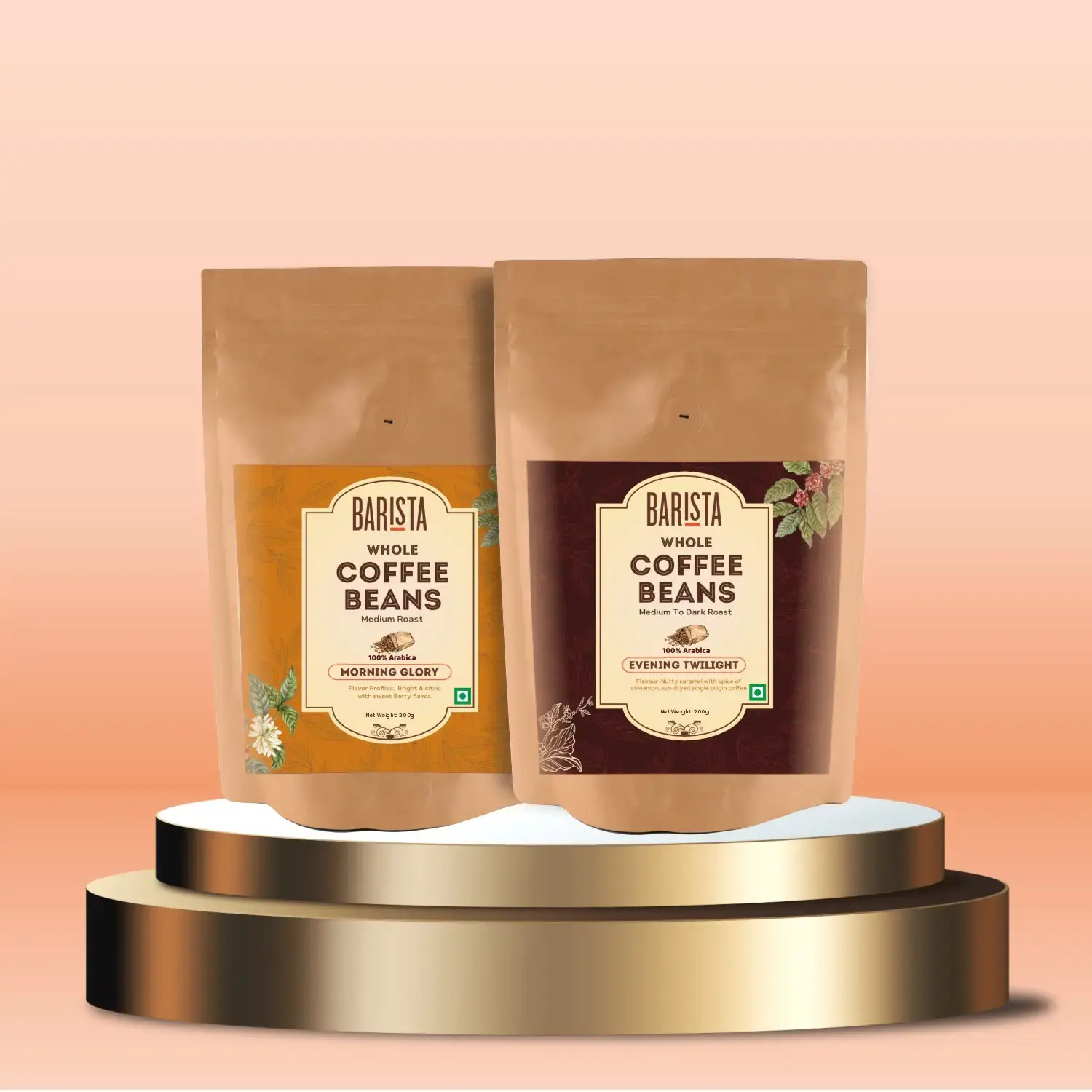 Barista Coffee Beans