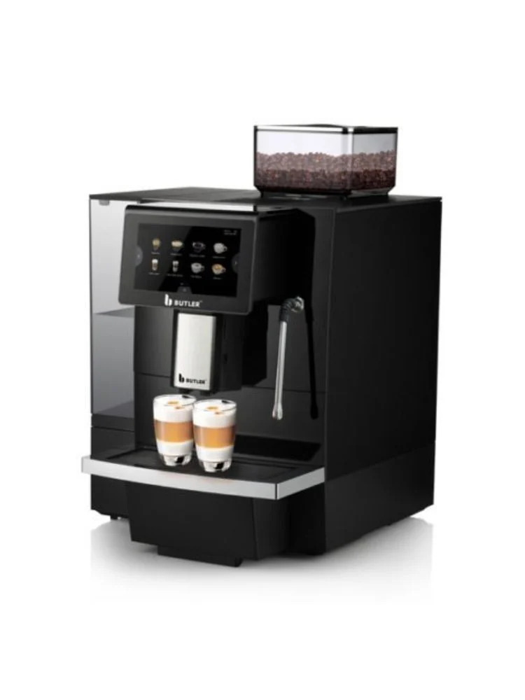Barista Coffee Vending Machine