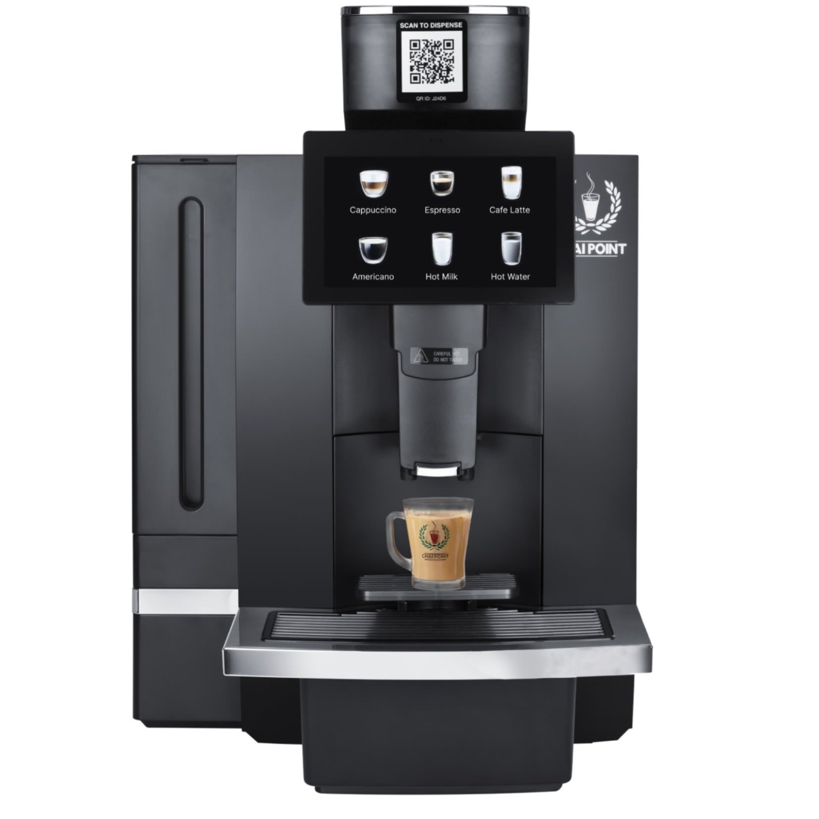 Chai Point Tea Coffee Vending Machine