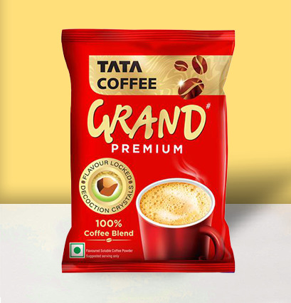 Tata Coffee Premix