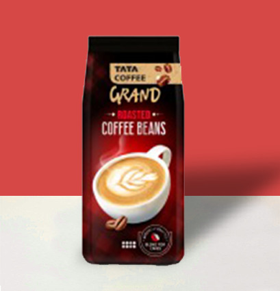 Tata Grand Coffee Beans