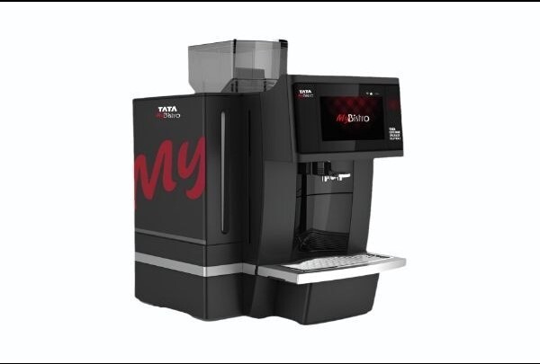 Tata Mybistro Bean To Cup Machine