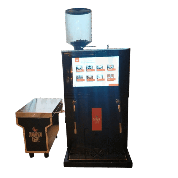 cafe coffee day tea coffee vending machine rental service