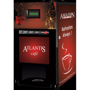 Atlantis coffee machine - teacoffeemachine.in