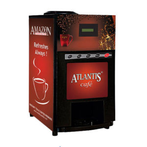 Atlantis coffee machine delhi - teacoffeemachine rana enterprises