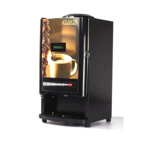 Tea vending machine atlantis - teacoffeemachine.in delhi