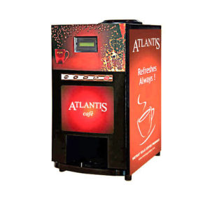 Atlantis vending machines in delhi