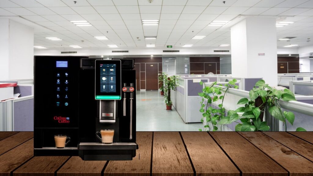 Cothas Coffee Tea Coffee Vending Machines