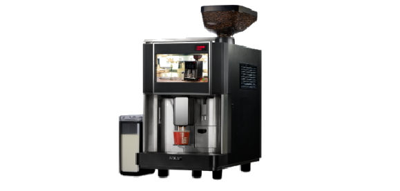 Indus Plus Tea Coffee Vending Machine