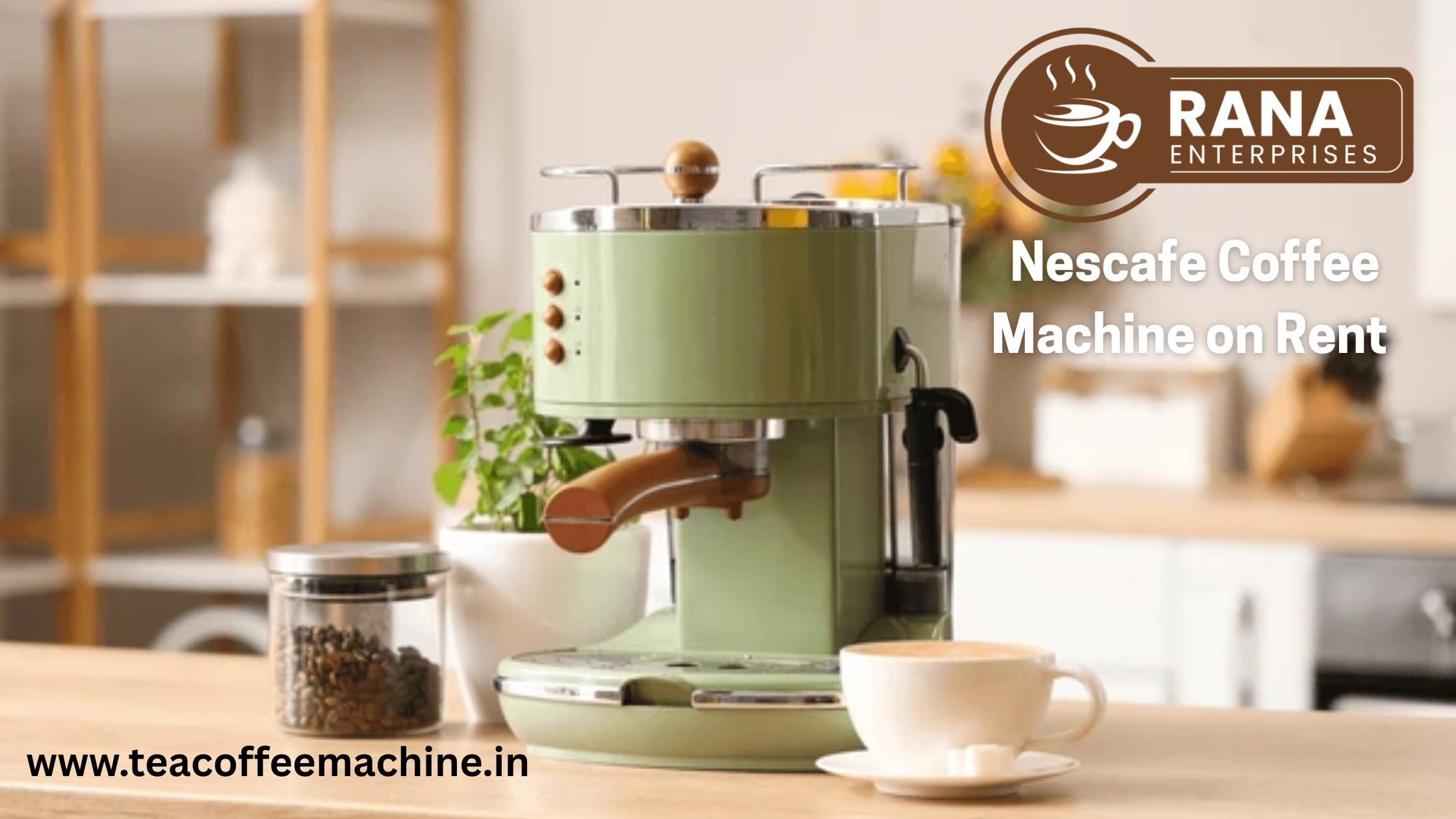 Nescafe Coffee Machine on rent, you avoid the heavy upfront investment. You gain flexibility, paying only for the duration you need.


